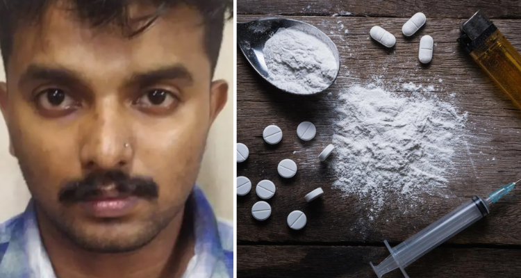 Kochi Excise Drug Arrest