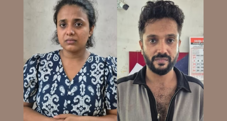 MDMA Smuggling Kerala