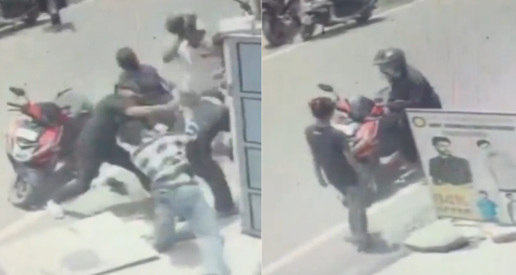 Woman Attacked in Bengaluru