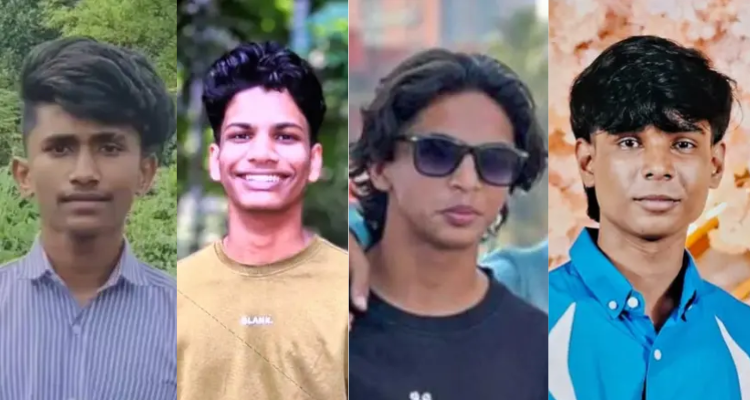 Malappuram Lightning Death News 