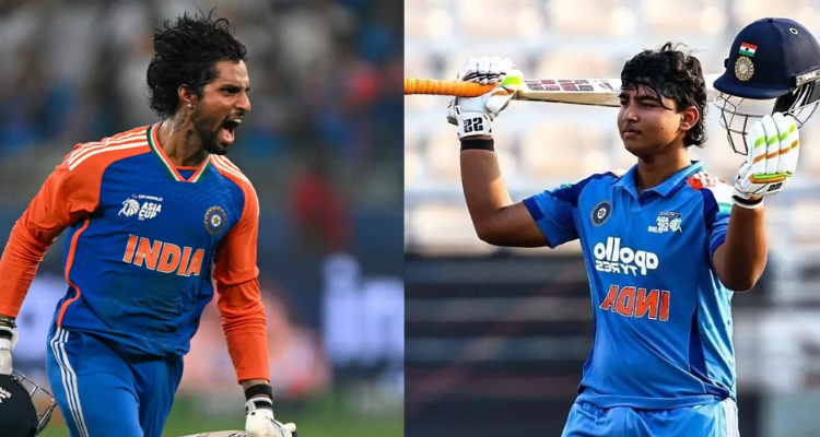 India A Squad Sri Lanka 2026
