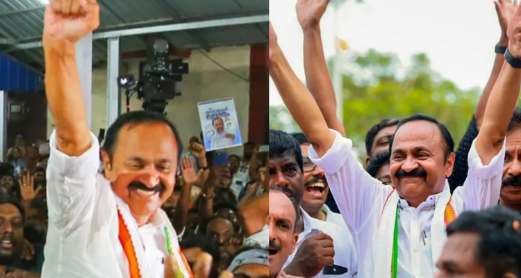 VD Satheesan Chief Minister Kerala