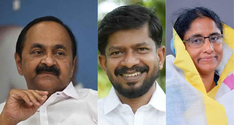 V D Satheesan cabinet analysis