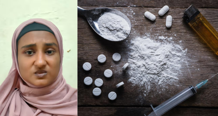 Pandalam MDMA seizure