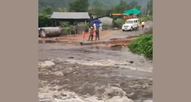 Kozhikode heavy rain
