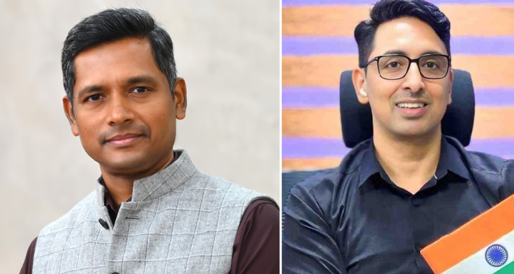 Kerala IAS officers reshuffle list