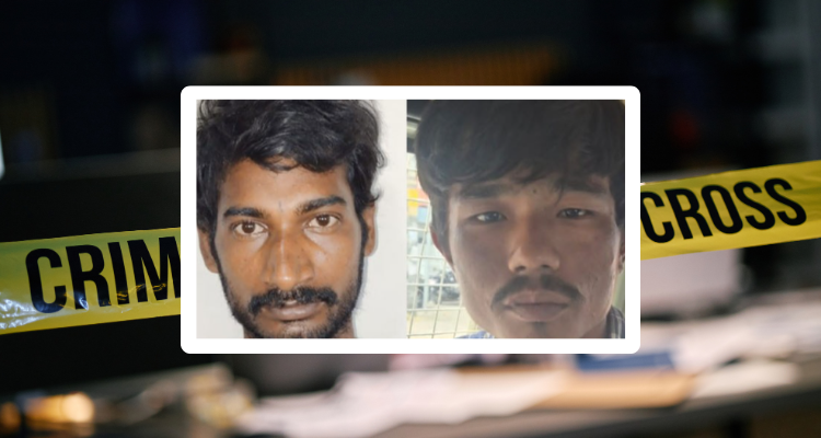 Aluva hotel robbery case