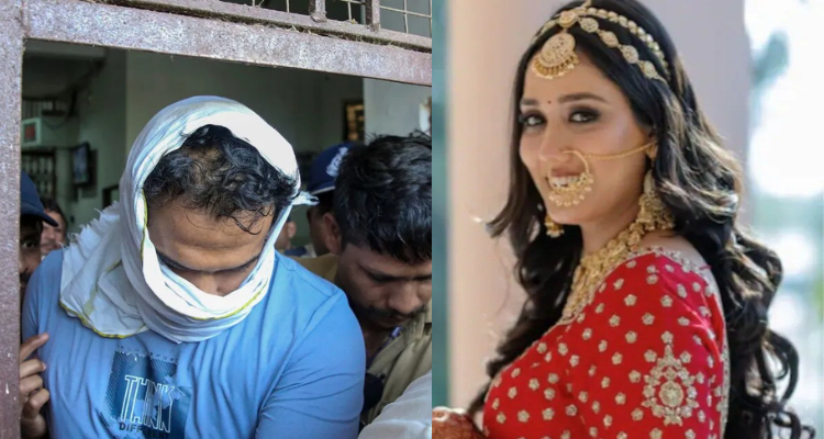 Twisha Sharma death case