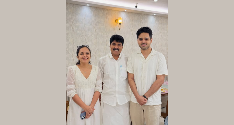 Singer Anju Joseph Star Singer