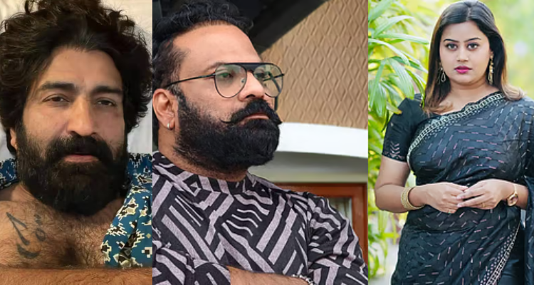 Sudheer Sukumaran against Tiny Tom