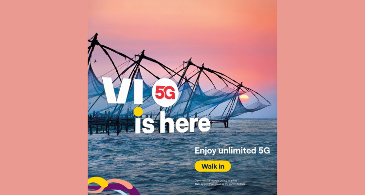 Vi 5G launch in Kerala towns list