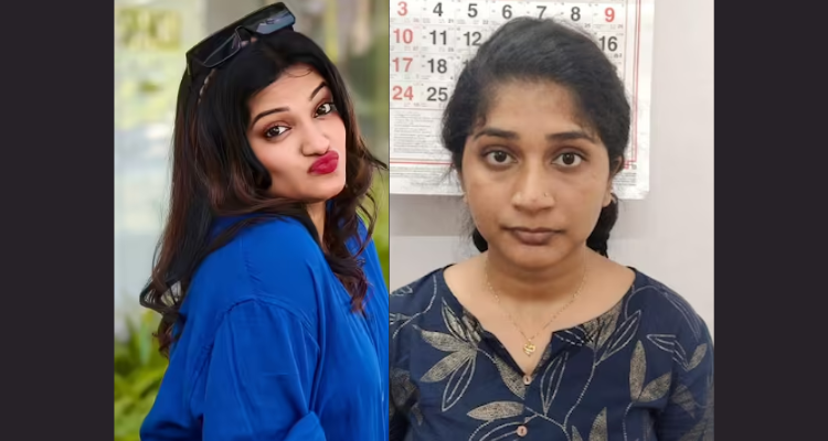 Kochi model trafficking case Aleena Manjima