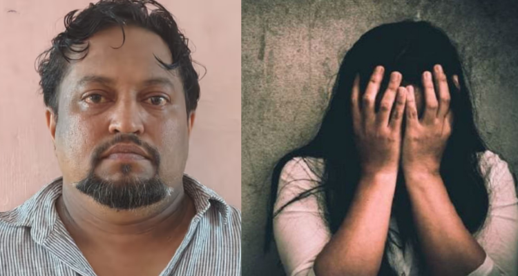 KSRTC Minnal bus passenger molestation case Haripad