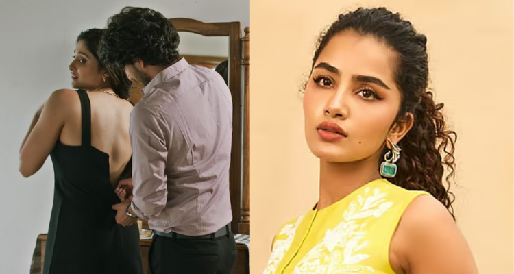 Anupama Parameswaran Mareechika movie trailer updates