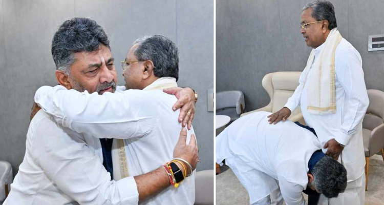 Siddaramaiah resigns Karnataka CM today