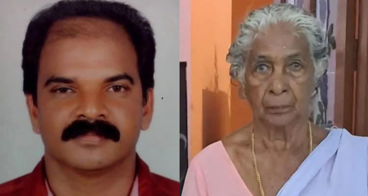 Kayamkulam Thankamma murder case