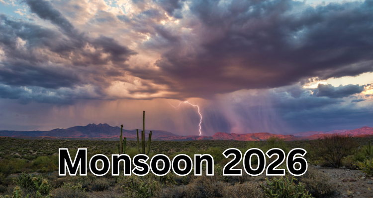 IMD India monsoon update 2026