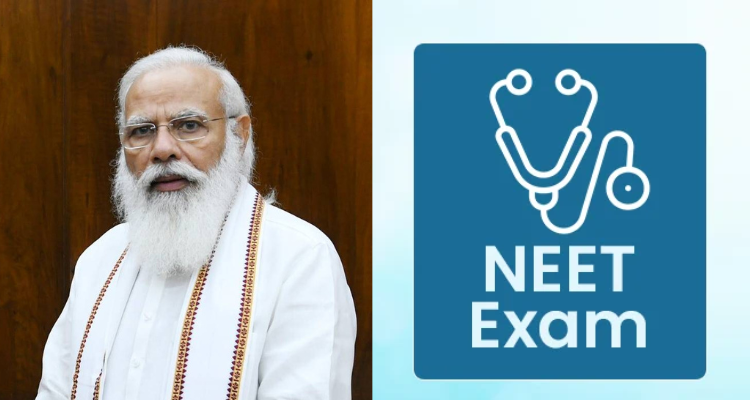 NEET UG re-exam Narendra Modi