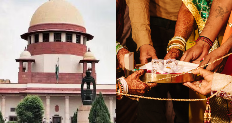 Supreme Court dowry death case