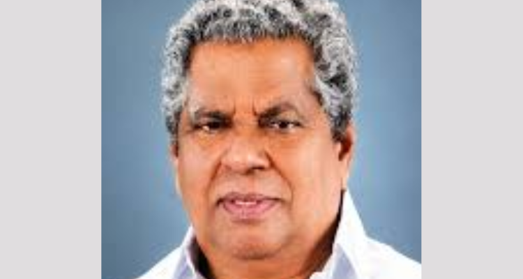 TU Kuruvilla Passes Away