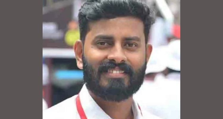 Sreekrishnapuram panchayat member arrest