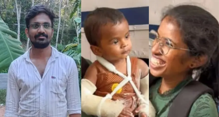 Nedumangad toddler murder