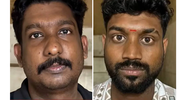 Vismaya YouTube channel owners arrested