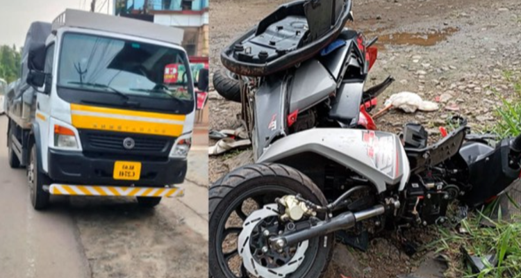 Muvattupuzha road accident today