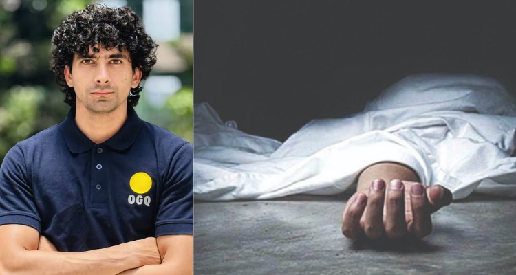 Chirag Tyagi para athlete killed