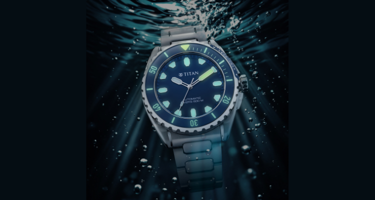 Titan Zero Hour Watches