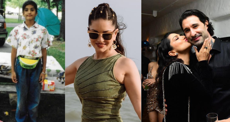 Sunny Leone 45th Birthday