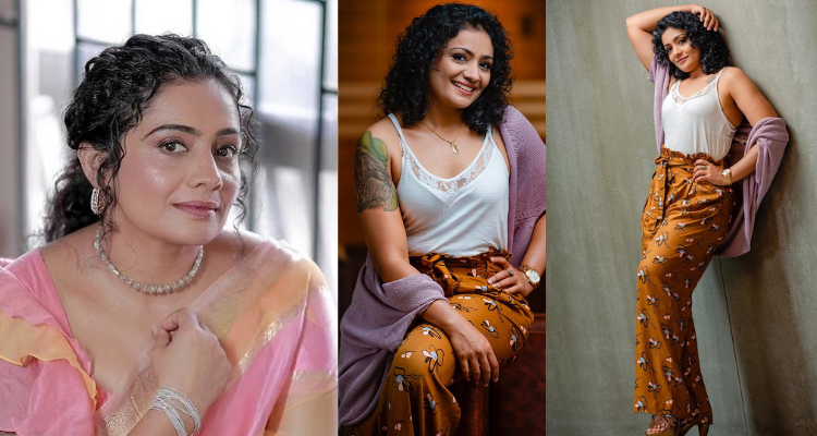 Meera Vasudevan Interview