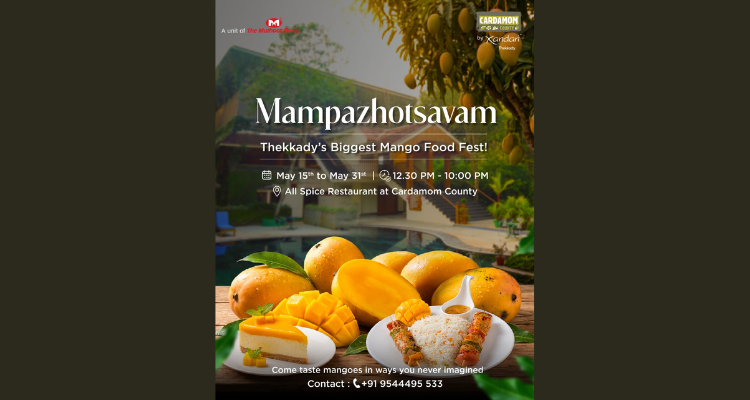 Thekkady Mango Festival