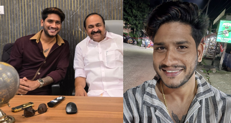 Akhil Marar Facebook Post