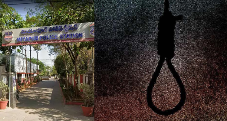 Miyapur CA Student Death