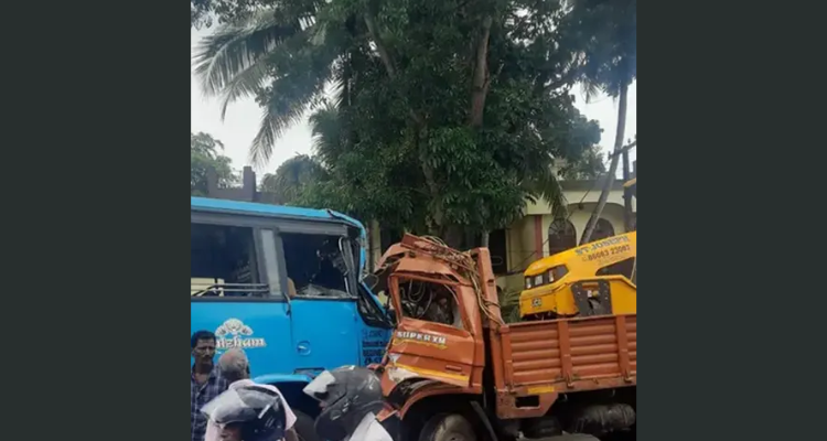 Pathanamthitta Road Accident