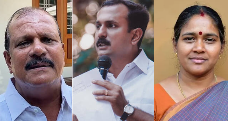 BJP Kerala Core Committee Review