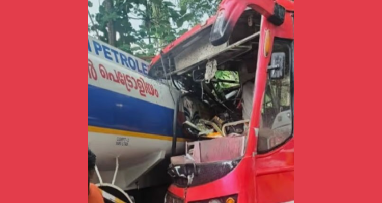 Perambra Bus Accident