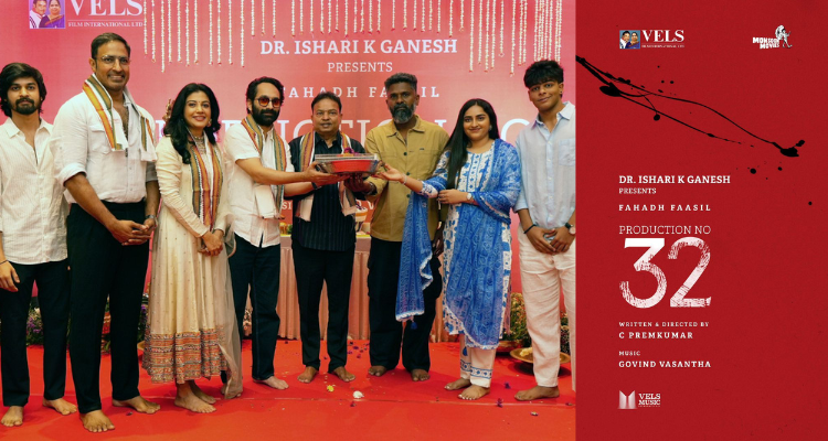 Fahadh Faasil new Tamil movie