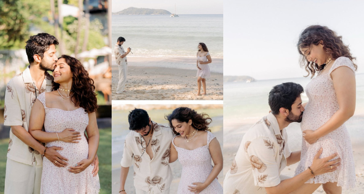Reba Monica John Pregnant