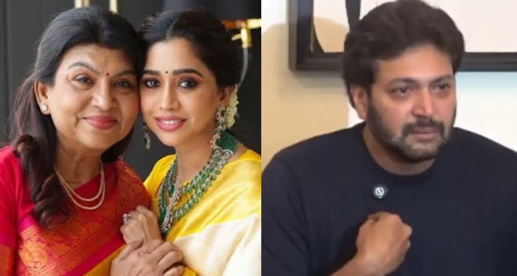 Jayam Ravi press meet issue
