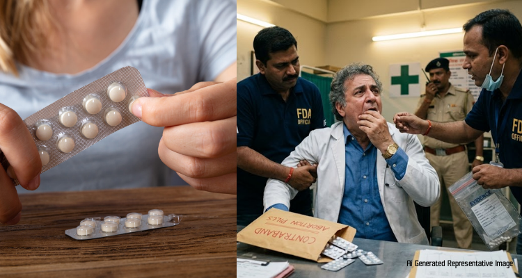 Abortion pills black market Mumbai