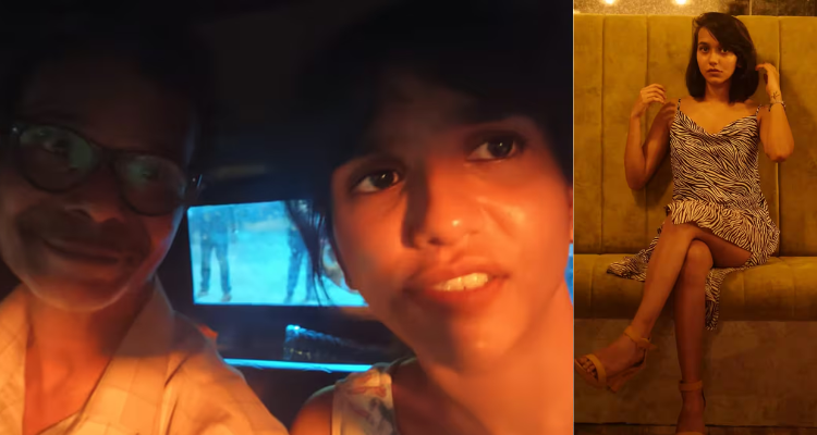 Anagha Ravi Instagram post Indrans