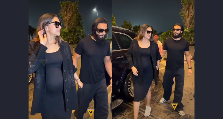 Deepika Padukone pregnant