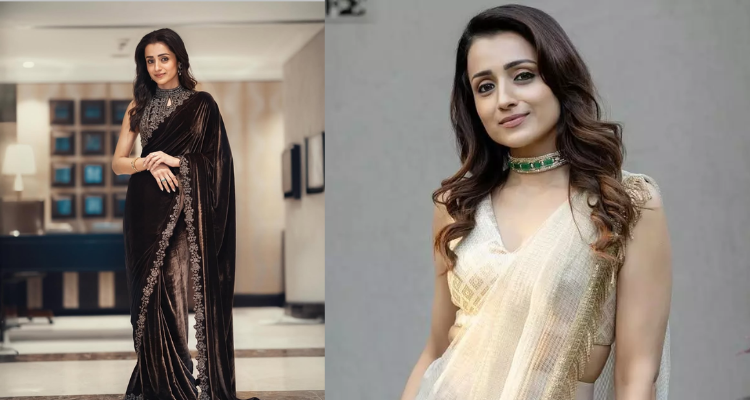 Trisha Krishnan house Chennai