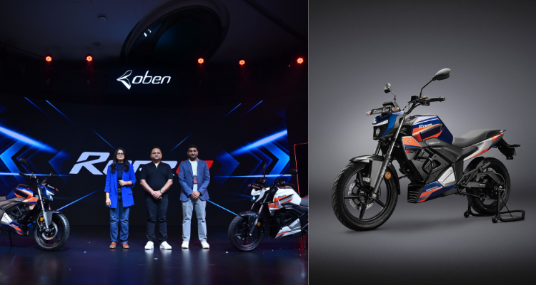 Oben Electric Rorr EVO