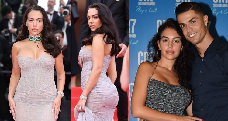 Georgina Rodriguez Cannes 2026