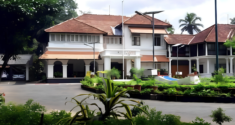 Kerala UDF cabinet minister quarters