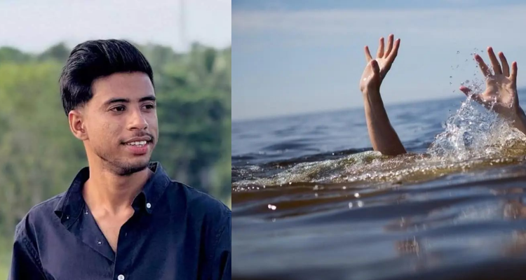 Drowning death