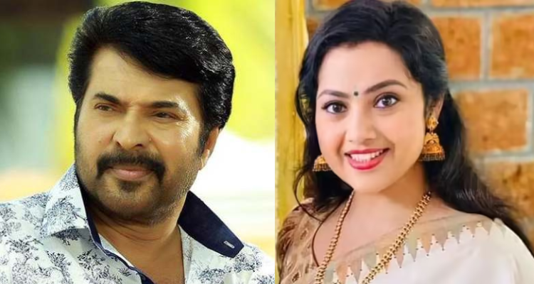 Actress Meena Drishyam 3 interview